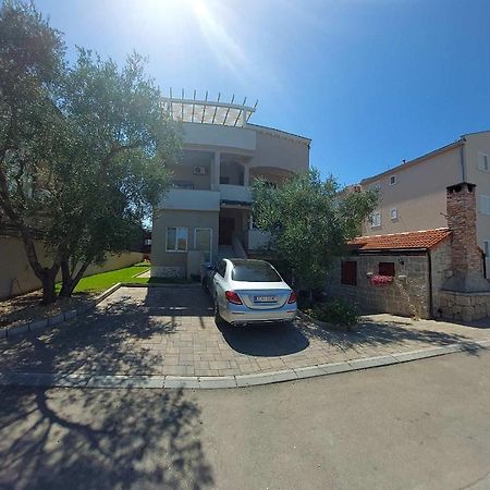 Apartments Stipe Biograd Na Moru Exteriér fotografie