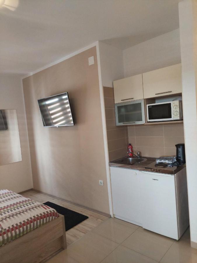Apartments Stipe Biograd Na Moru Exteriér fotografie