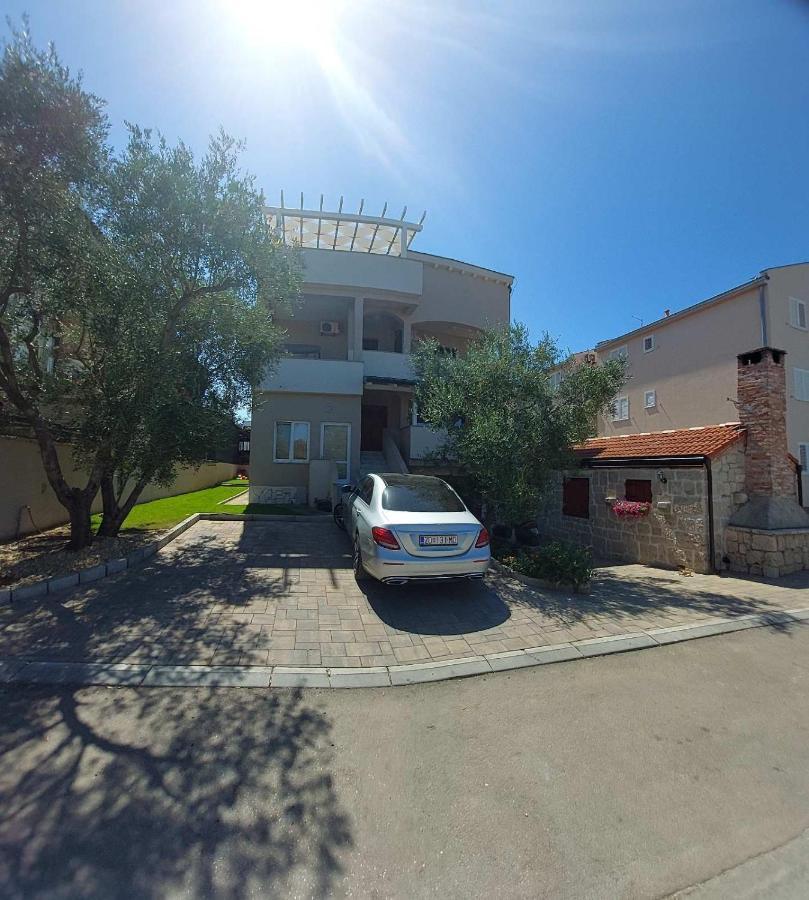 Apartments Stipe Biograd Na Moru Exteriér fotografie