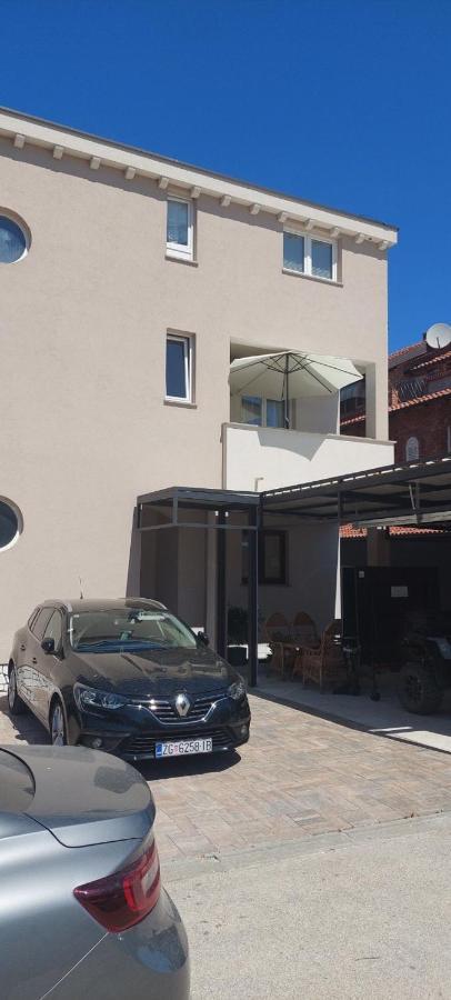 Apartments Stipe Biograd Na Moru Exteriér fotografie